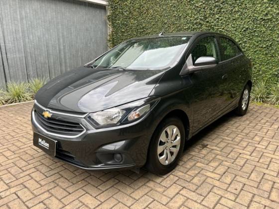 CHEVROLET ONIX 1.0 MPFI LT 8V FLEX 4P MANUAL